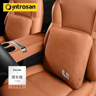 ผ้าห่มรถยนต์อเนกประสงค์ Ideal L9/L8/L7/L6/MEGA/ONE หมอนรถยนต์แบบอเนกประสงค์ ผ้าห่มปรับอากาศสำหรับรถย