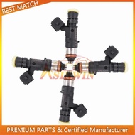 0280158830 0280158829 4Pcs High Fuel Injector For CNG Methane GAS petrol e85 racing