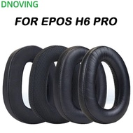 DNOVING 1Pair Ear Pads, Earmuff Headset Replacement Ear Cushion, Soft Earpads Headphone Sponge Foam 
