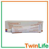 Clozol Clotrimazole Cream 20grams