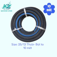 OXY 10 meters Oxygen effervescent tube 25/13 2 blue stripes