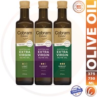 [HARVEST 2023] COBRAM ESTATE Extra Virgin Olive Oil 375/750ML