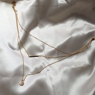 KOREAN NECKLACE WITH MEANING-INDEPDENT