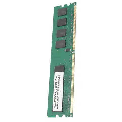 4Gb 4G Ddr2 800Mhz Pc2-6400 Computer Memory Ram Pc Dimm 240-Pin Compatible Amd Platform For Amd Dedi