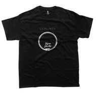 T-shirt IKSAN SCOOTER Album LVMNITV | Artwork Design