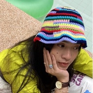 Swirl Bucket Hat Crochet