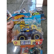 2021 HOT WHEELS MONSTER TRUCK SUPER FUELED
