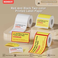 [B21 PRO Machine Specific Stickers] Niimbot B21PRO  Sticker | Waterproof Sticker | Oilproof Sticker