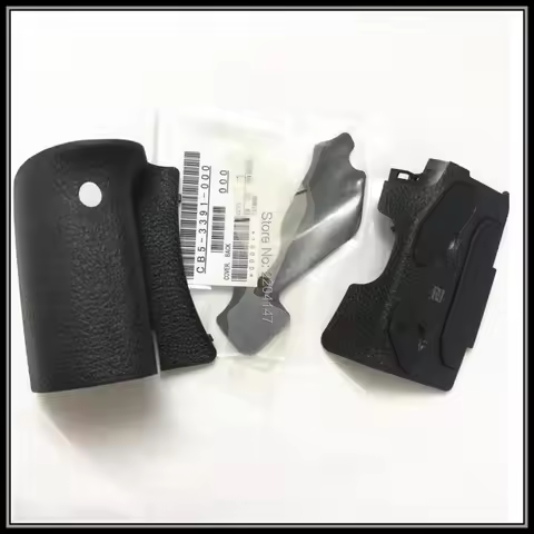 NEW original 80D for Canon for EOS 80D with rubber camera repair parts body rubber USB hand Grip Thu