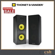 THONET & VANDER Koloss 2.0 Hi-End Bluetooth Active Speaker (LAST UNIT Clearance Offer) (NO WARRANTY)
