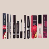 ~SINAR~ Waterproof Mascara Essence | Stay On Waterproof Eyeliner | EyeBrow Set 2in1 | Perfecting Eye