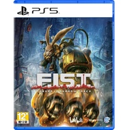 ［PS5 Games］PS5 Fist / F.I.S.T Forged In Shadow Torch *Original and New*
