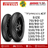 PIRELLI ANGEL CT Motorcycle Tyre  70/90-17 80/90-17 90/80-17 110/70-17 120/70-17 130/70-17 150/60-17