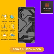 Garskin Skin Redmi 13C Fullbody or Backonly - Ultimate v2 Monochrome Code - a9xb