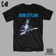 BOB DYLAN Band T-Shirt - LIVE