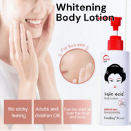 Body Milk Hydrating Tretinoin Softening Skin Brightening Effect Body Creams