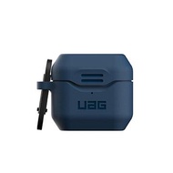 UAG AirPods 3 耐衝擊防塵矽膠保護殼-藍 10292K115555
