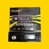 CALIBER CHU 6300UBT BLUETOOTH USB FM PLAYER