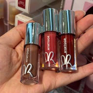 So atmospheric HYNTOOR Watery Lip Gloss Planet Series Lipstick, lovely shade 003 Pink Marble