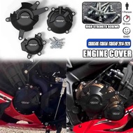 CB650R & CBR650R Engine Cover Set CBR650R Protection Cover CB650R Engine Guard For HONDA CB650R CB65