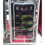 Promo Kris Microwave Oven Digital 23 Ltr Silver