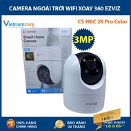 Ezviz H8C 3MP Pro Color outdoor Camera, 360 degree rotation, night Color,