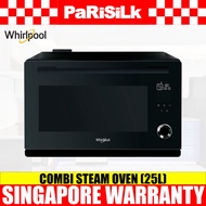 Whirlpool CS1250 Combi Steam Oven (25L)