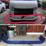 TOYOTA HIACE 2014 UP ESSEX FRONT LIPS