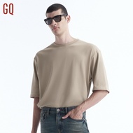 GQ Cool Tech™+ Oversized T-shirt เสื้อยืดผ้าเย็นทั้งตัว ทรงโอเวอร์ไซซ์
