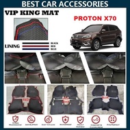 Proton X70 2019-2022 VIP KING MAT Carpet Floor mat