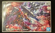 HG 1/144 雷霆宙域 MS-06R ZAKU II FA-78 FULL AMOR GUNDAM