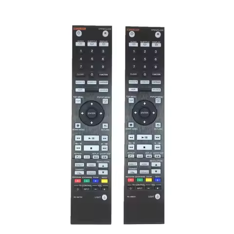 New RC-966DV RC-967DV For Pioneer 4K Ultra Blu-ray Disc Player Remote Control RC-967DV UDP-LX500 UDP