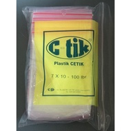 7x10 clip 7x10 plastic clip/ 7x10 c-tik plastic clip/ 7 x 10 clip/