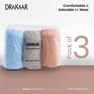 ( 3pc ) CD Drakaar Wallet | Men's Elastic Underwear | Men's CD | Men's Dakar - Kshop