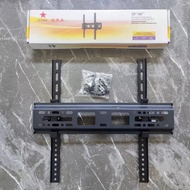 COD SALE  HIGH QUALITY UNIVERSAL ADJUSTABLE TV LCD LED WALL MOUNT BRACKET CAN FIT 32' TO' 55INCHES