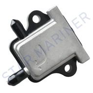 SALE 3H6-04000-7 Fuel Pump 3H6040007 For Tohatsu Nissan 4 5 6 8 9.8 HP Outboard Motor 3H6040007M 3H6