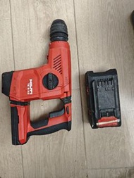 HILTI 游龍 6-22 電鑽配一電