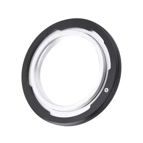 M42-FD Lens Adapter Ring Lens Holder for M42 Mount Lens to Fit for Canon FD Mount Camera for Canon A
