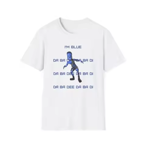 eiffel 65 blue da ba dee T Shirt