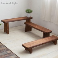Anti-corrosion Wood Shoe Changing Bench Bench Outdoor Bench Patio Balcony Bench Garden Bench Solid W