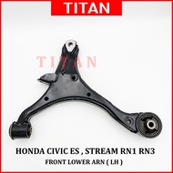 Front Lower Arm Left & Right HONDA CIVIC ES 1.7cc S5A 2.0cc S5G [2000~2005] / STREAM RN1 RN3 S7A [20