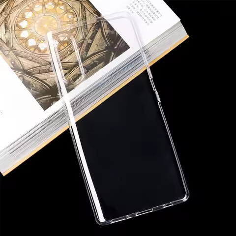 Soft TPU Phone Case for LG Velvet 5G UW V60 V50 V50S V40 V30 ThinQ Clear Cover for LG V60ThinQ V50Th