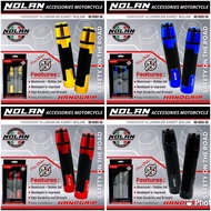 HANDGRIP GRIP NOLAN CNC PLUS JALU ORIGINAL NOLAN B565