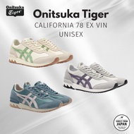 Onitsuka Tiger CALIFORNIA 78 EX VIN UNISEX Direct Japan