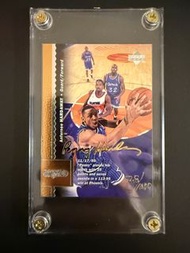 Upper Deck Anfernee Hardaway 球員卡