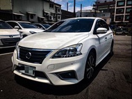 Nissan Super Sentra 1.8 傳奇版 2015 傳奇版》一手車/僅跑七萬多公里/雙安/定速/鋁圈/CD主機音響/後