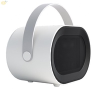 Compact Heater 1-12 Hour Timer ETL Certified Flame-Retardant Materials