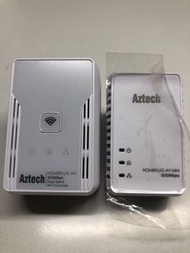 Aztech HL117EW Homeplug