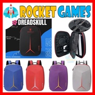 Dreadskull Waterproof PS5 Bag, PS5 Hand carry, PS5 Backpack