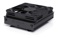 NH-L9a-AM5 chromax.Black, Premium Low-Profile CPU Cooler for AMD AM5 (Black)